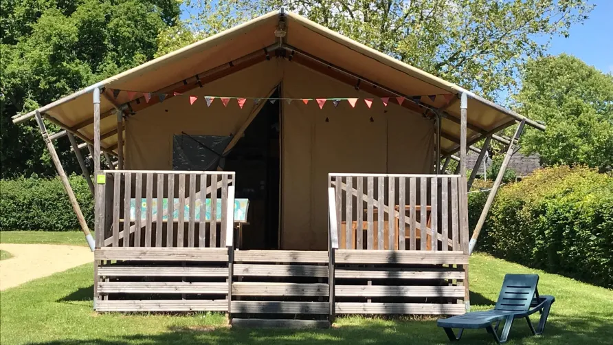 Glamping Sainte-Suzanne