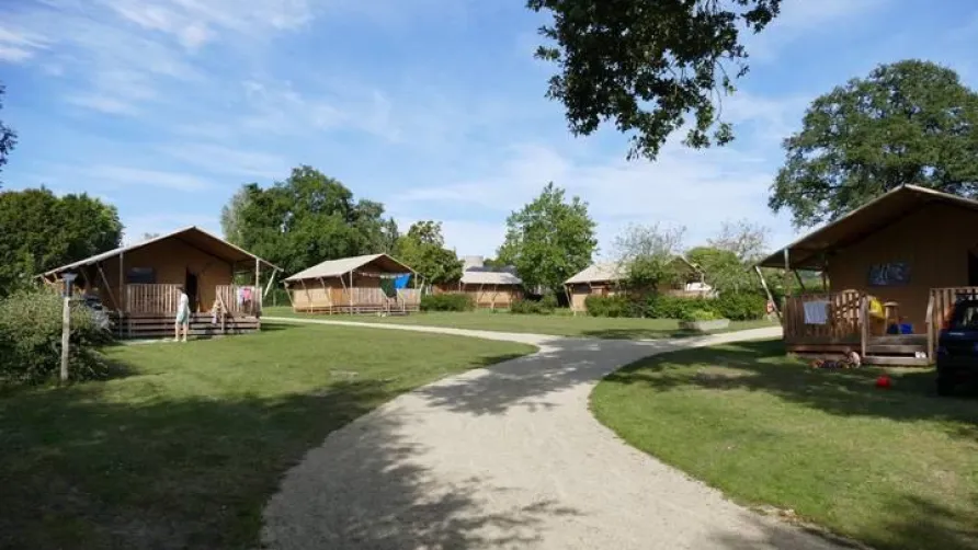 Glamping Sainte-Suzanne