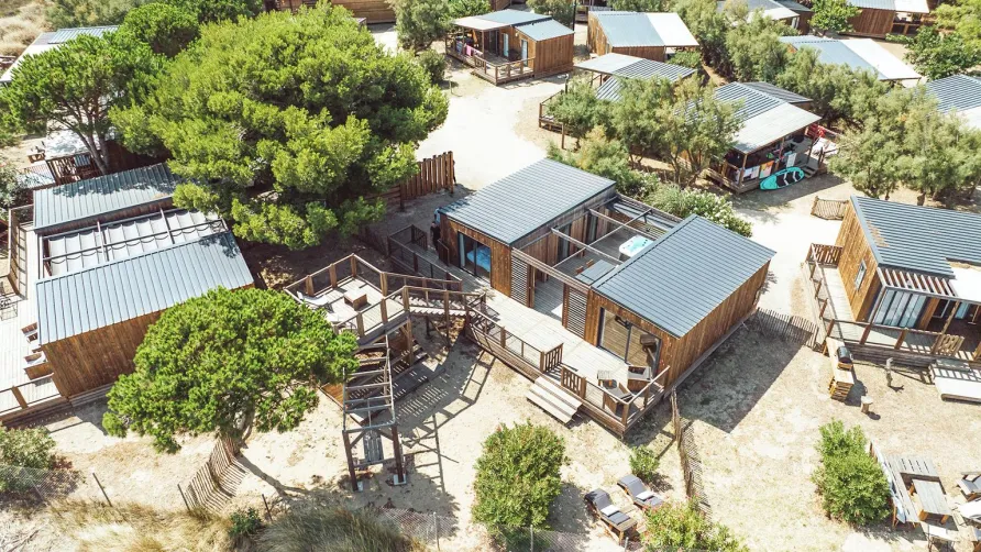 Sandaya Domaine la Franqui