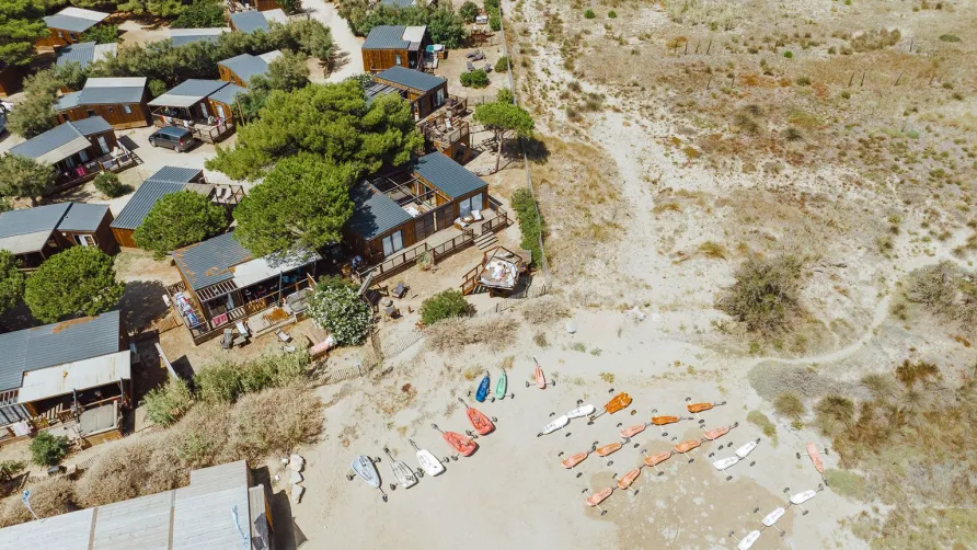 Sandaya Domaine la Franqui