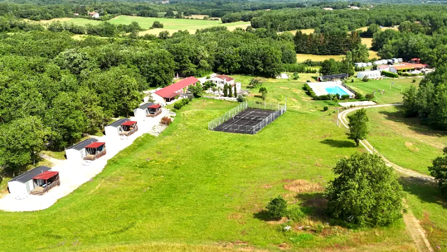 Domaine Naturiste Le Clos Barrat