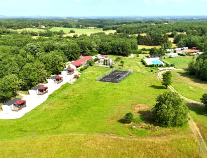 Domaine Naturiste Le Clos Barrat