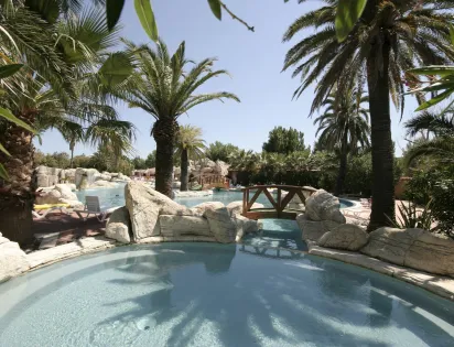 Camping Les Sables d'Or - Kheops Vacances