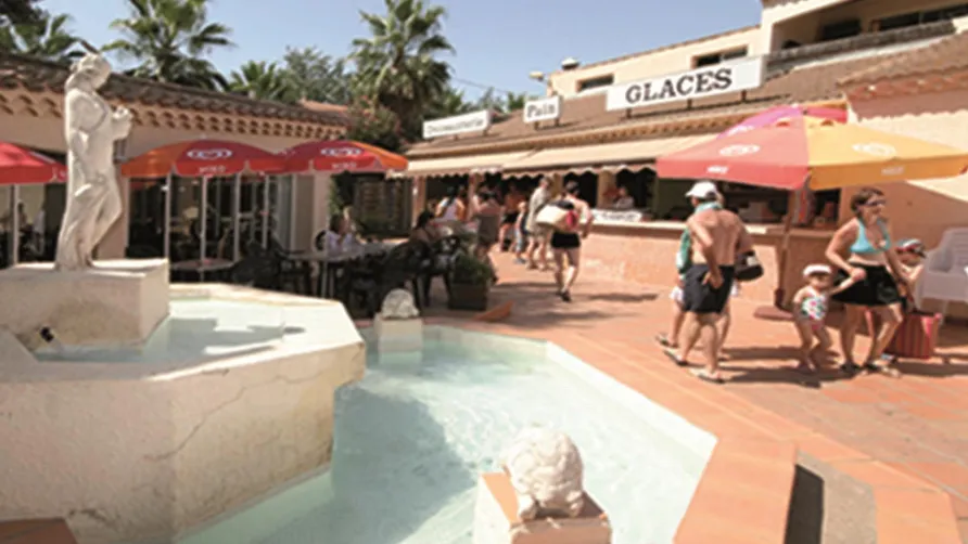 Camping Les Sables d'Or - Kheops Vacances
