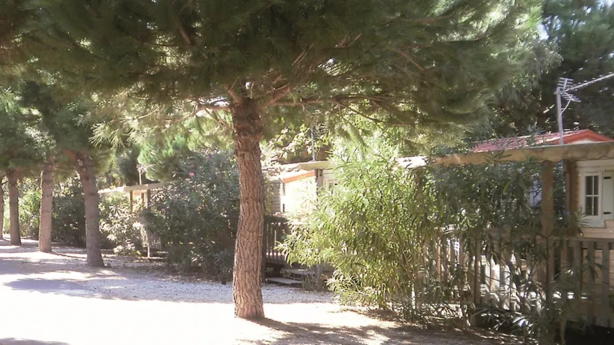 Camping Les Sables d'Or - Kheops Vacances