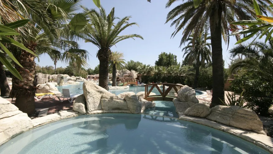 Camping Les Sables d'Or - Kheops Vacances