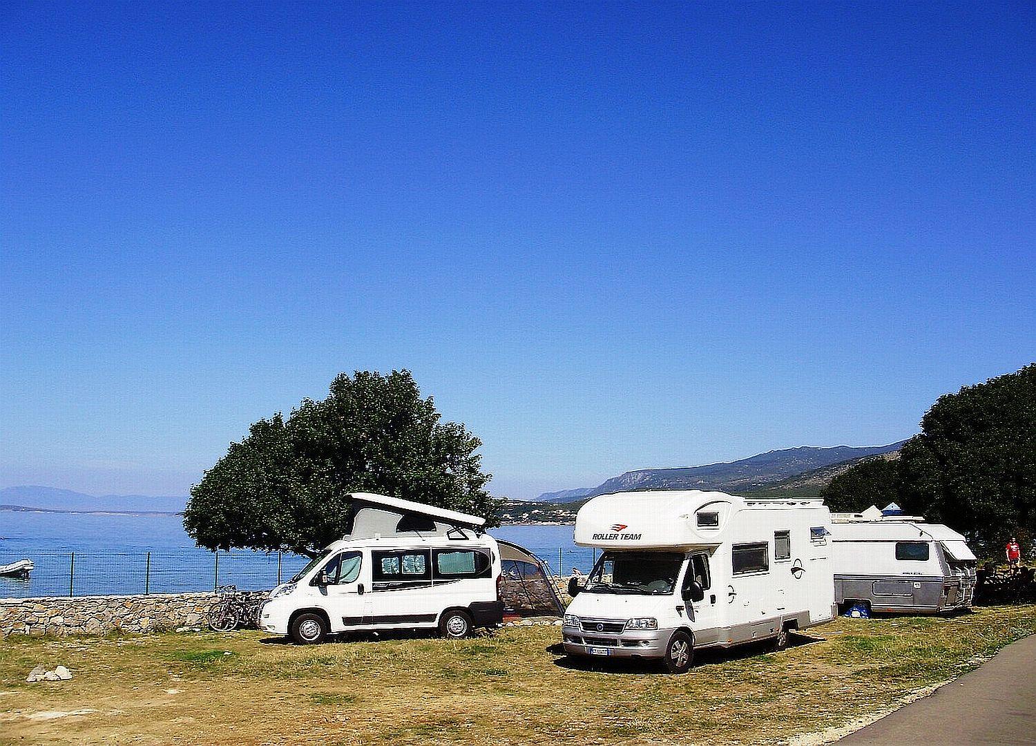 Camp Klenovica