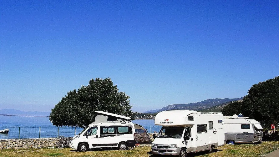 Camp Klenovica