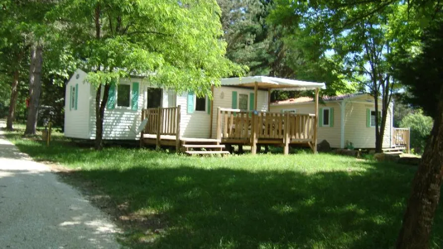 Camping de la Grande Prade