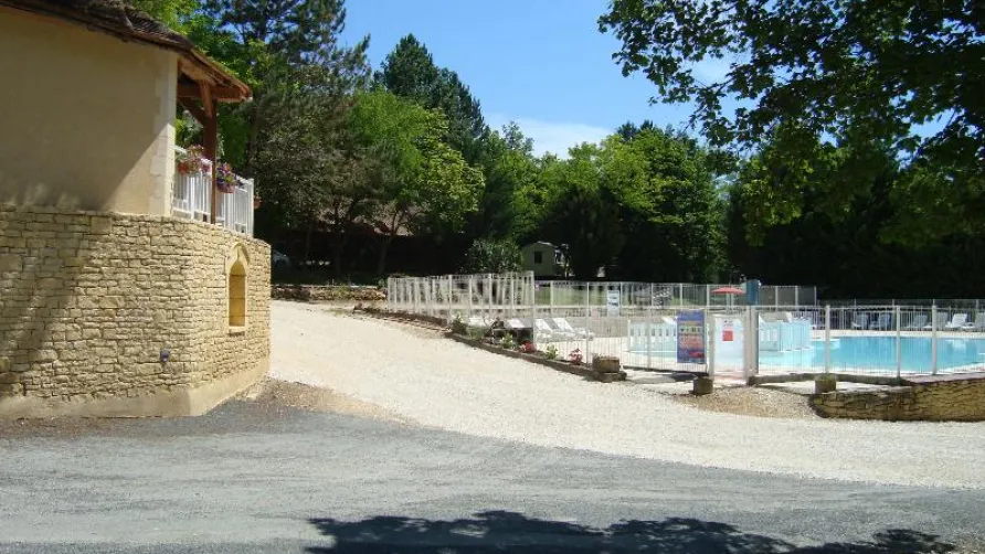 Camping de la Grande Prade