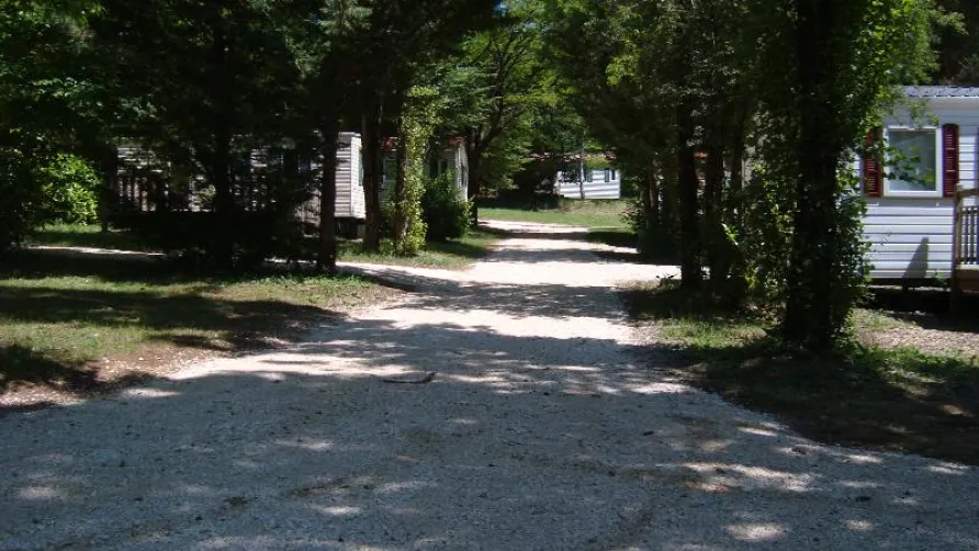 Camping de la Grande Prade