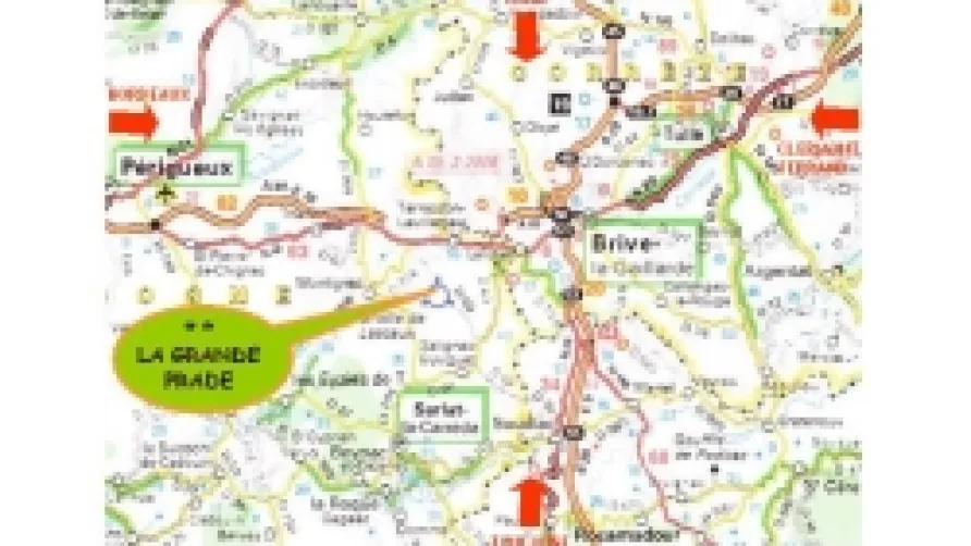Camping de la Grande Prade