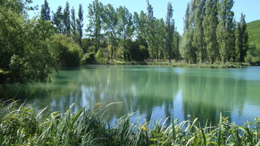 Camping de la Grande Prade