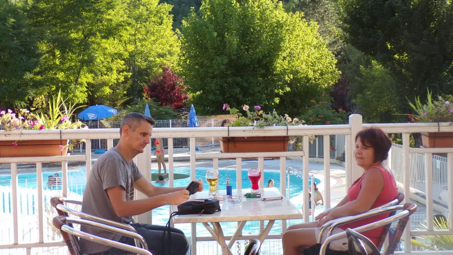 Camping de la Grande Prade