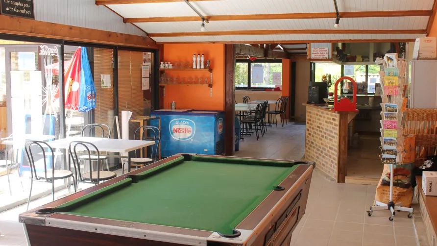 Camping de la Grande Prade