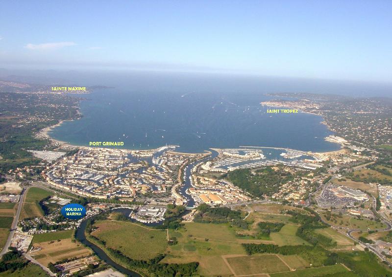 Holiday Marina Resort