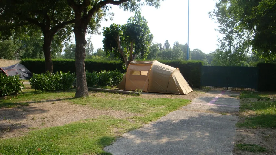 Bungalows du Golfe - Camping les Pruniers