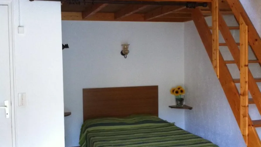 Bungalows du Golfe - Camping les Pruniers