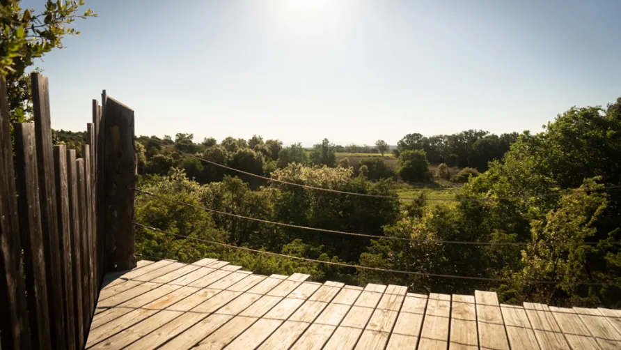 CAMPING DOMAINE DE BRIANGE