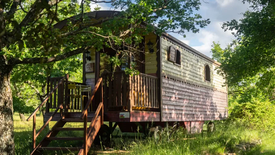 CAMPING DOMAINE DE BRIANGE