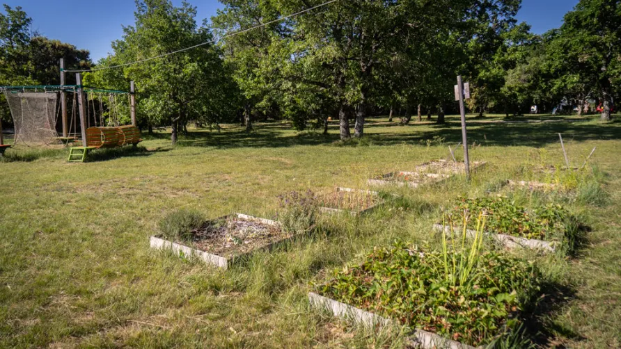 CAMPING DOMAINE DE BRIANGE