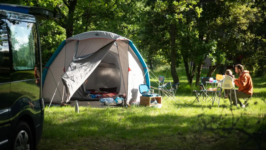 CAMPING DOMAINE DE BRIANGE