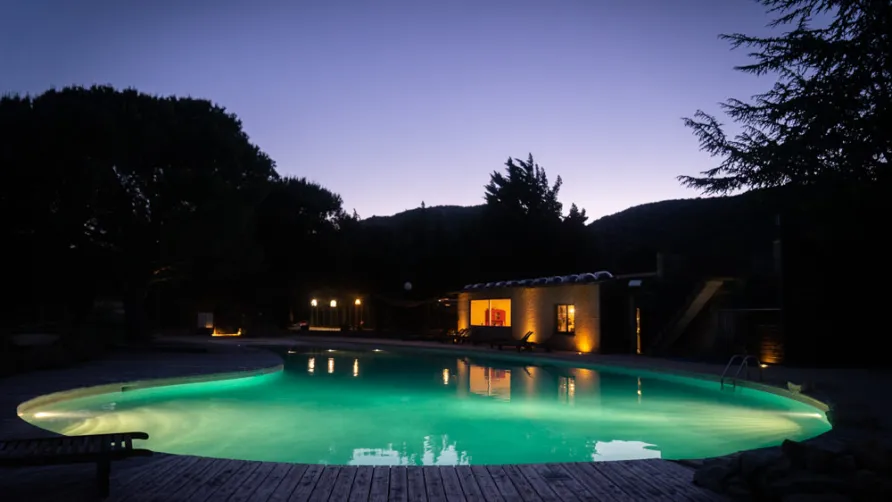 CAMPING DOMAINE DE BRIANGE