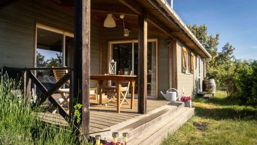 CAMPING DOMAINE DE BRIANGE