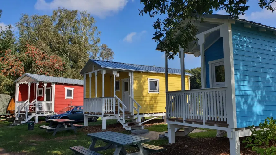 Camping & Ferienpark Falkensteinsee