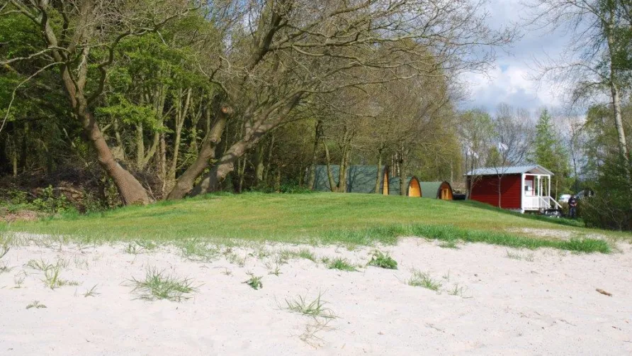 Camping & Ferienpark Falkensteinsee