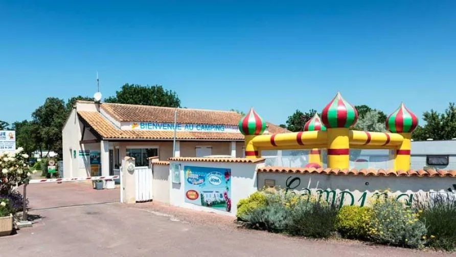 Camping les Floralies