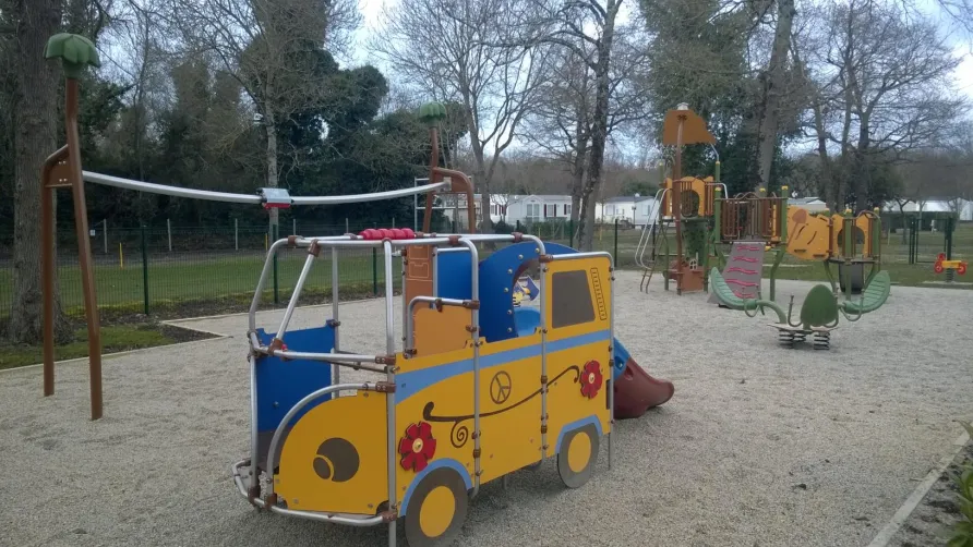 Camping les Floralies