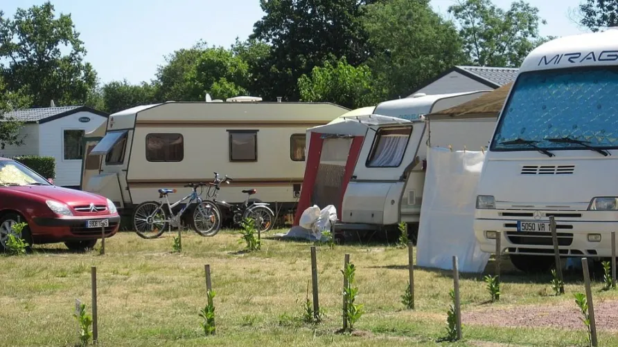 Camping les Floralies