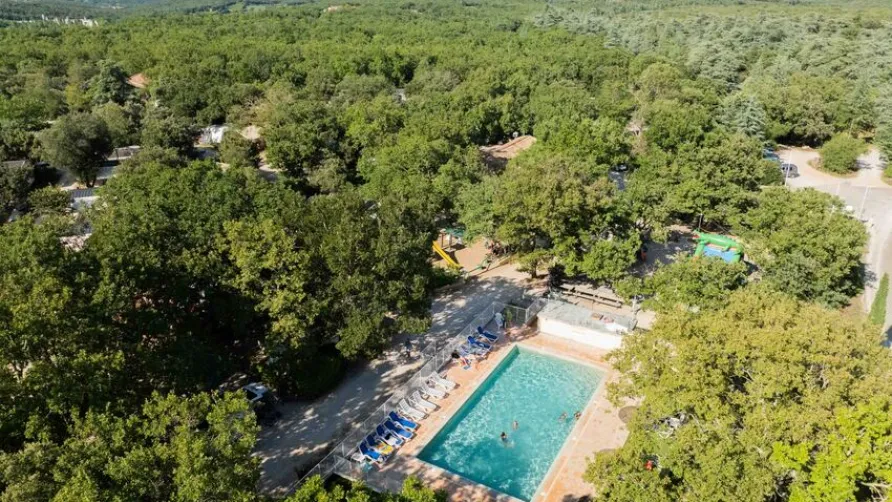 Camping La Buissière