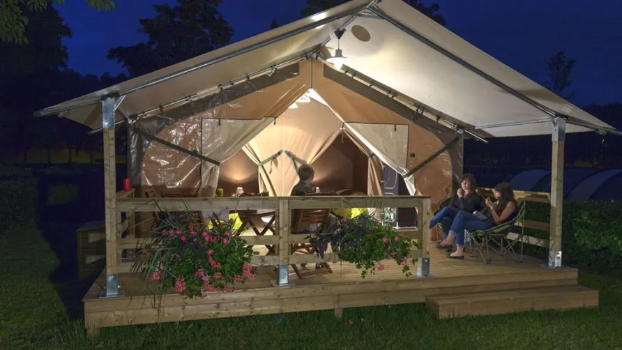 Camping La Buissière