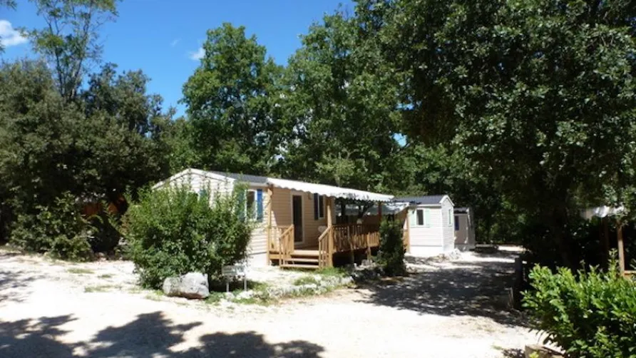 Camping La Buissière