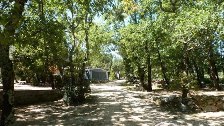 Camping La Buissière