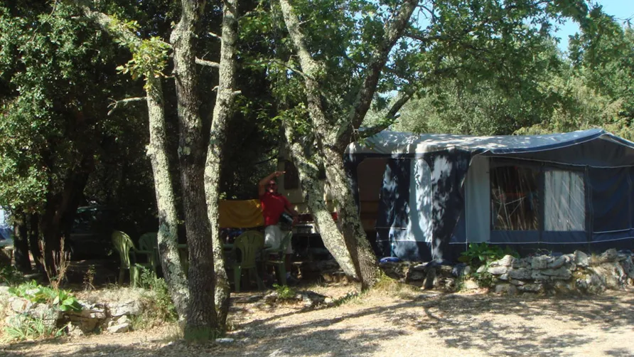 Camping La Buissière