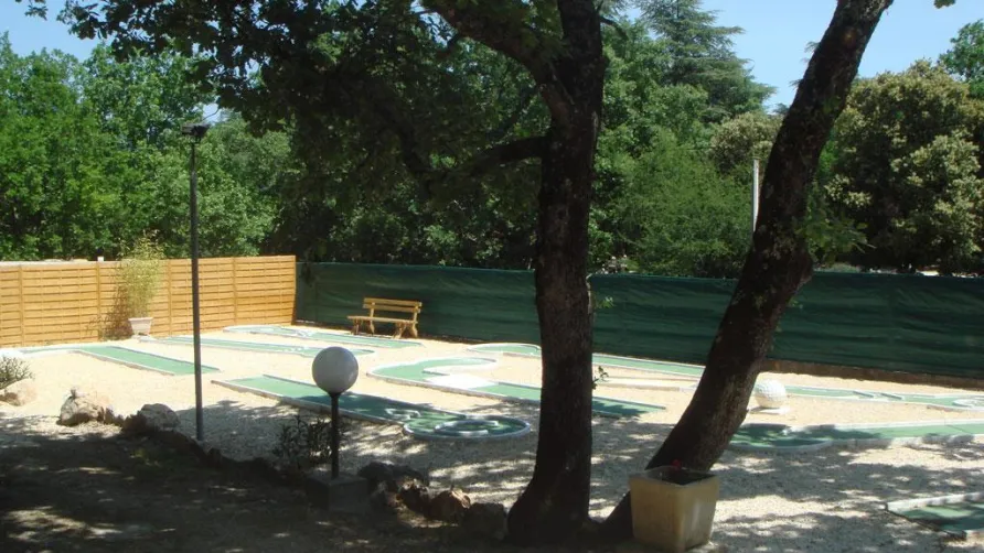 Camping La Buissière