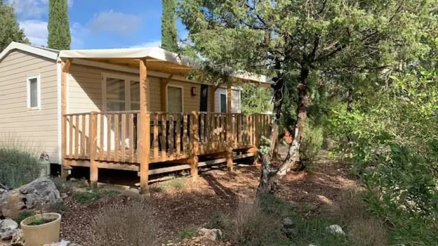 Camping La Buissière