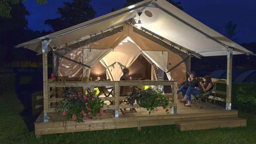 Camping La Buissière