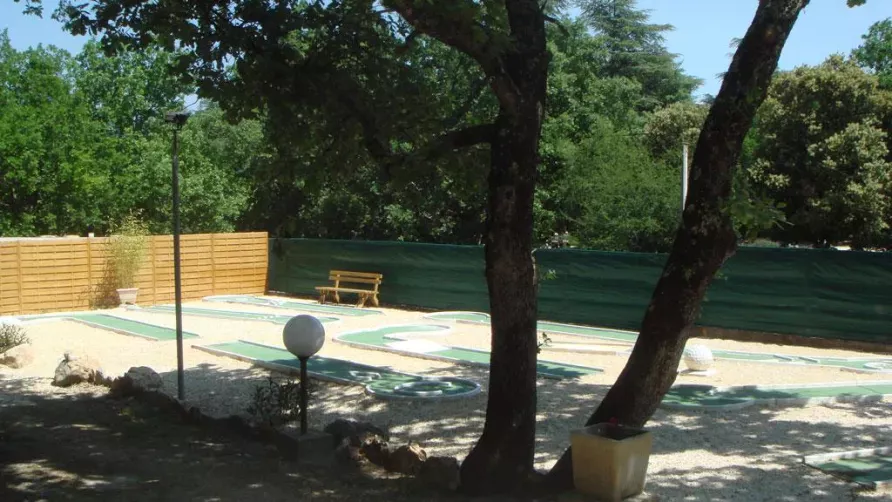 Camping La Buissière