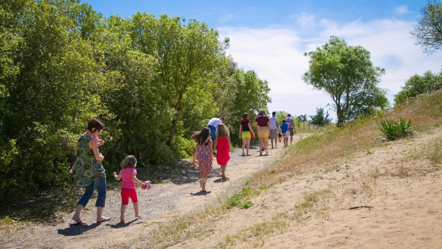 Camping Côté Plage