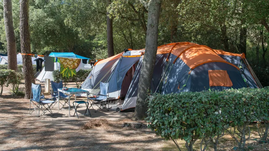 Camping Côté Plage