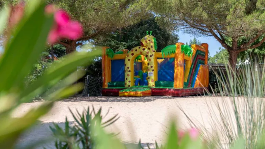 Camping Côté Plage