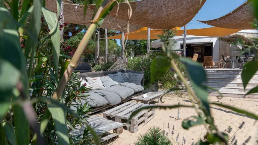 Camping Côté Plage