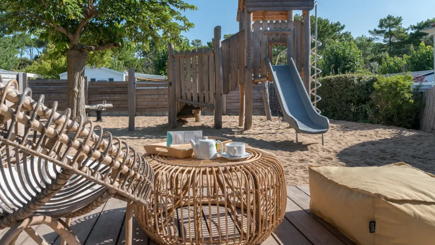 Camping Côté Plage