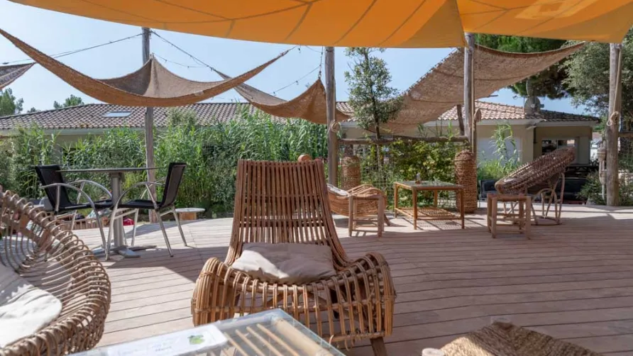 Camping Côté Plage