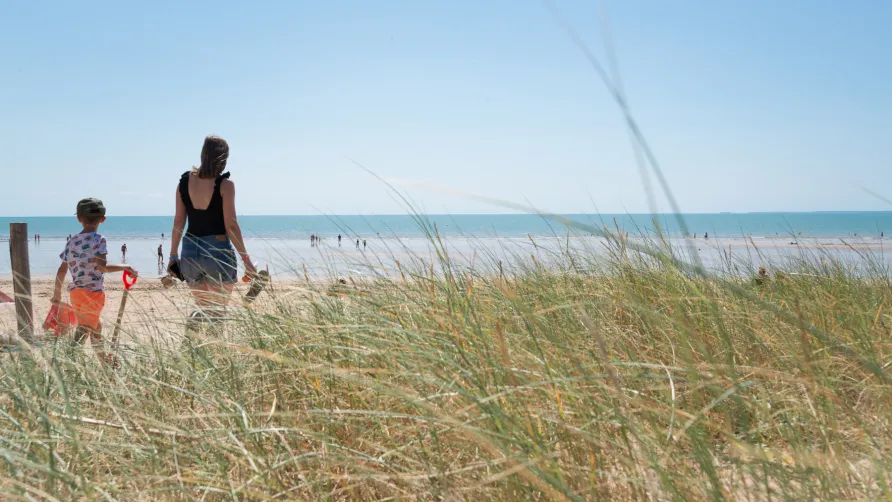 Camping Côté Plage