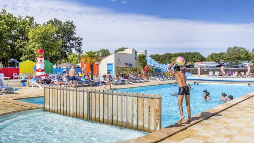 Chadotel Le Domaine d'Oléron